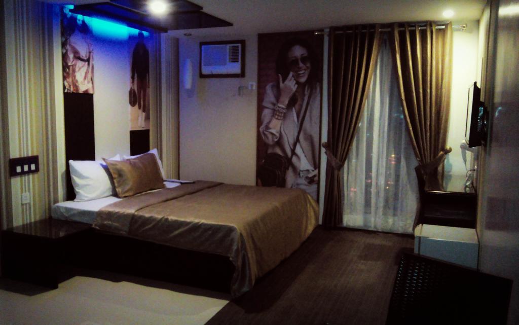 Icon Hotel North Edsa Quezon City Cameră foto