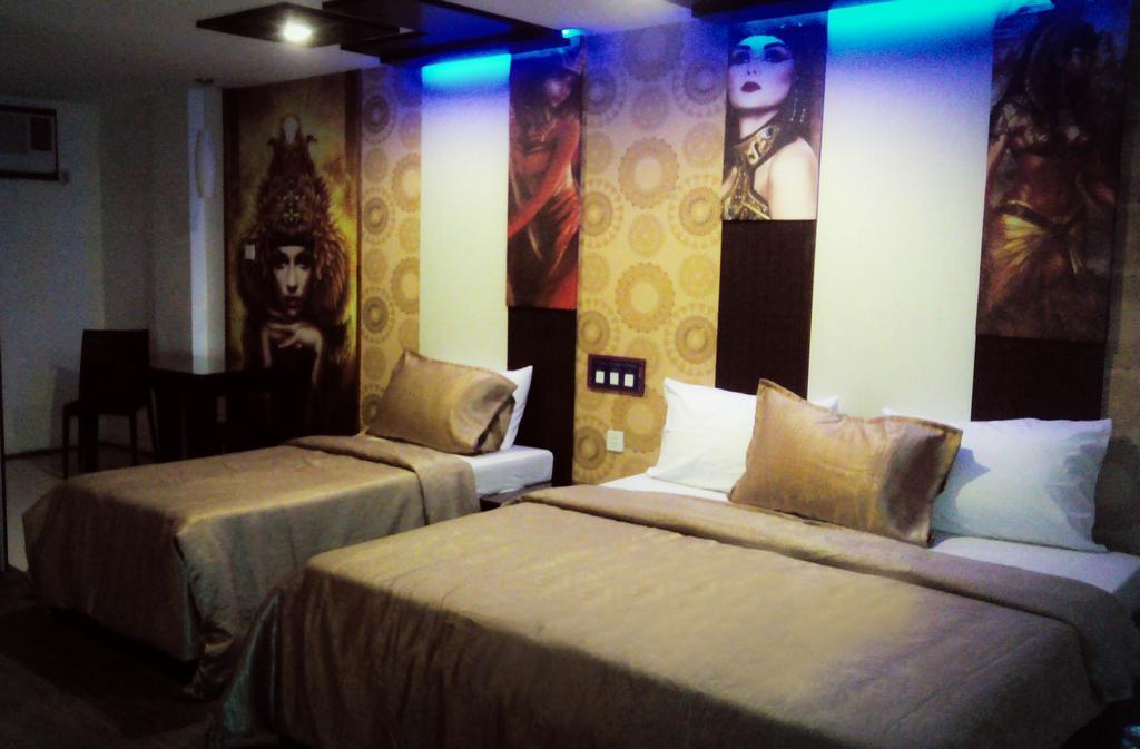 Icon Hotel North Edsa Quezon City Cameră foto