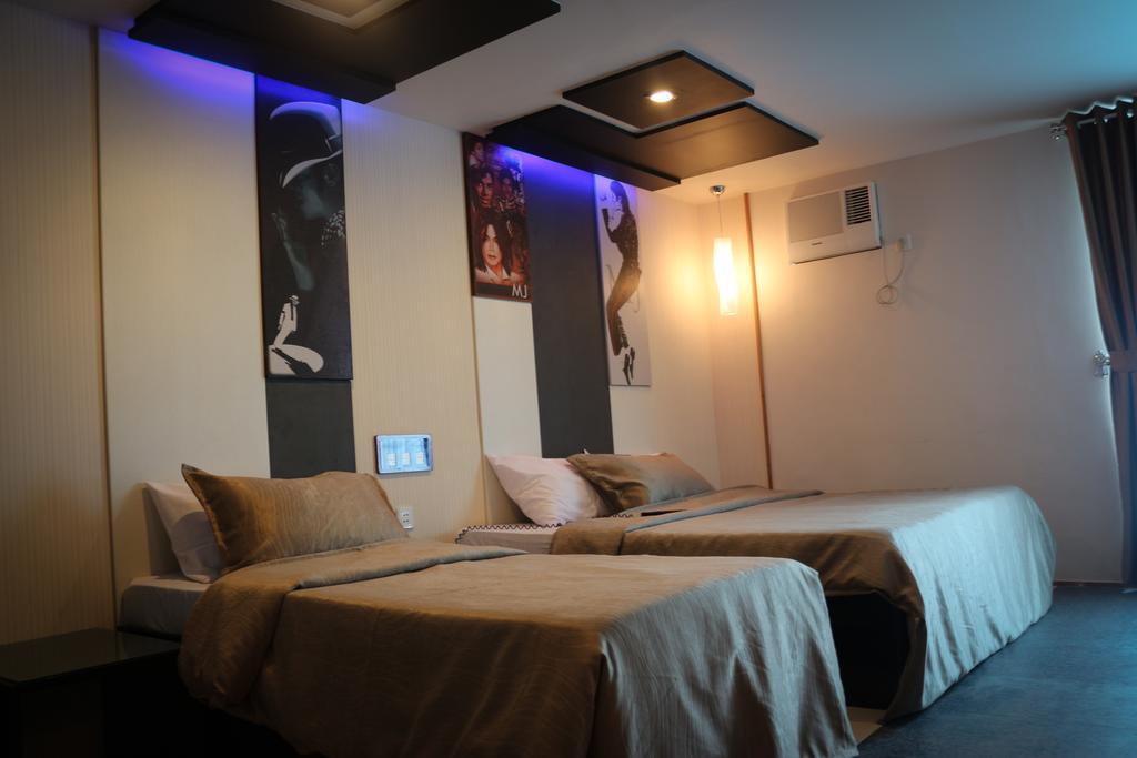 Icon Hotel North Edsa Quezon City Cameră foto