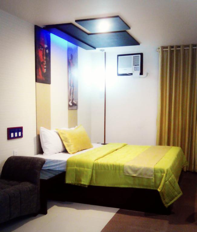 Icon Hotel North Edsa Quezon City Cameră foto