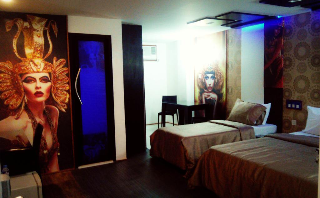Icon Hotel North Edsa Quezon City Cameră foto