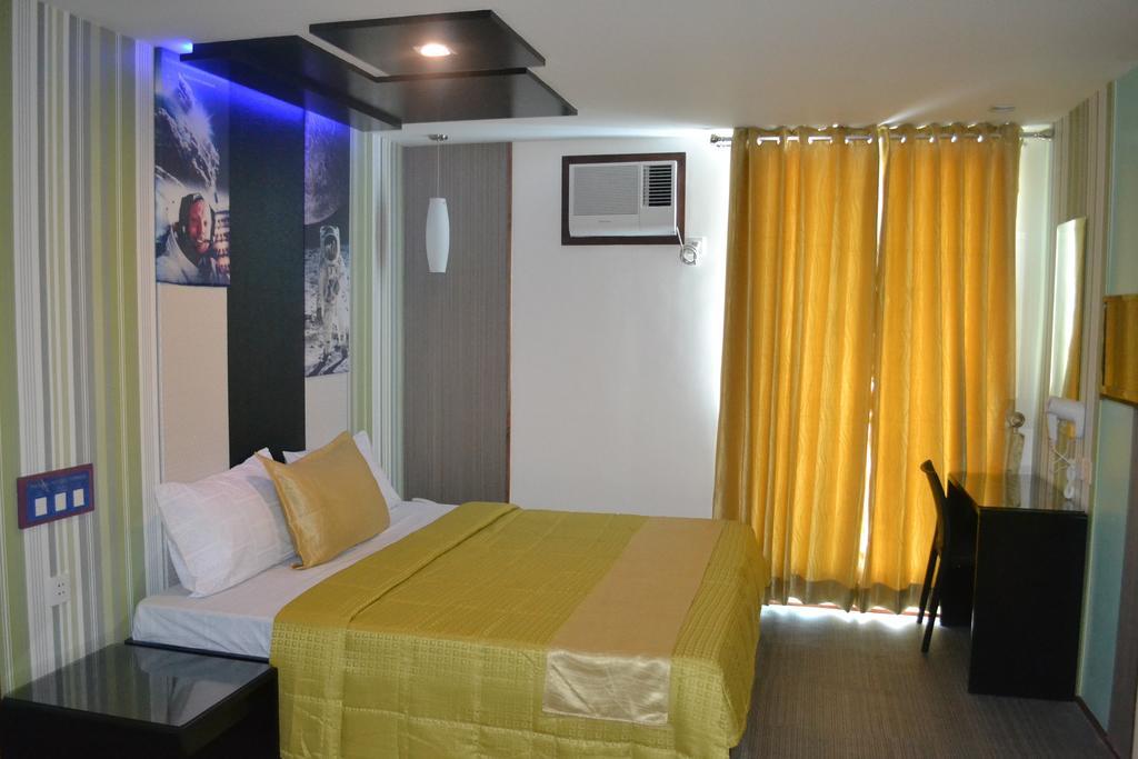 Icon Hotel North Edsa Quezon City Cameră foto