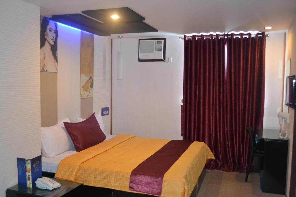 Icon Hotel North Edsa Quezon City Cameră foto
