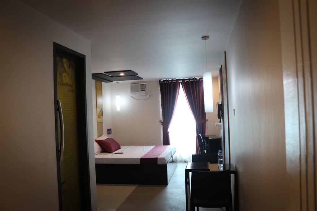 Icon Hotel North Edsa Quezon City Cameră foto