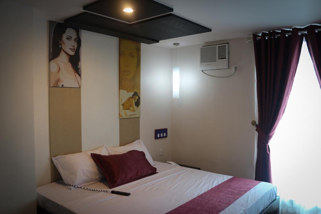 Icon Hotel North Edsa Quezon City Cameră foto