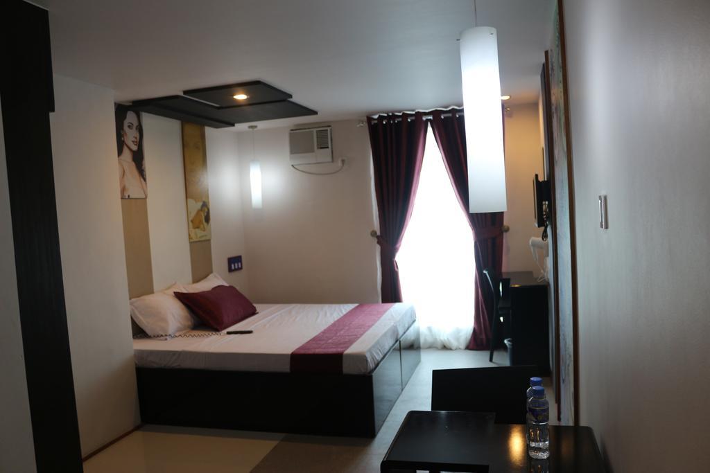 Icon Hotel North Edsa Quezon City Cameră foto