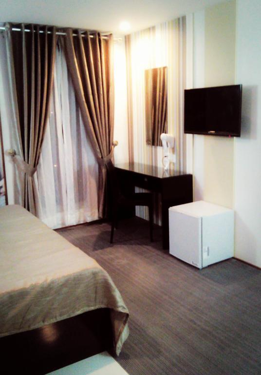 Icon Hotel North Edsa Quezon City Cameră foto