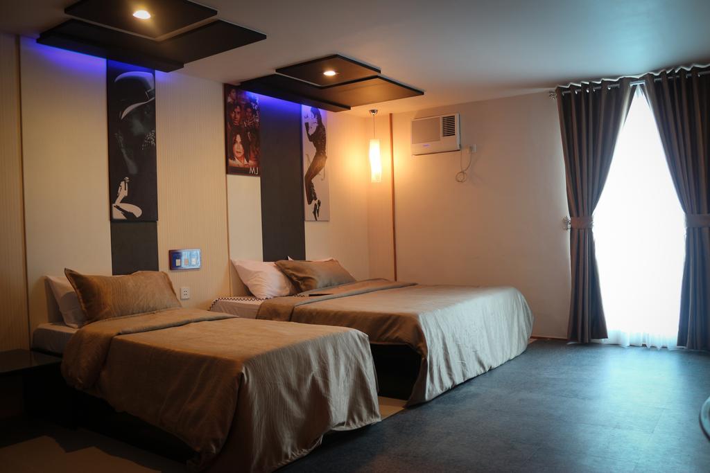 Icon Hotel North Edsa Quezon City Cameră foto