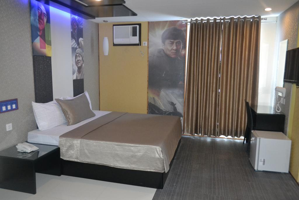 Icon Hotel North Edsa Quezon City Cameră foto
