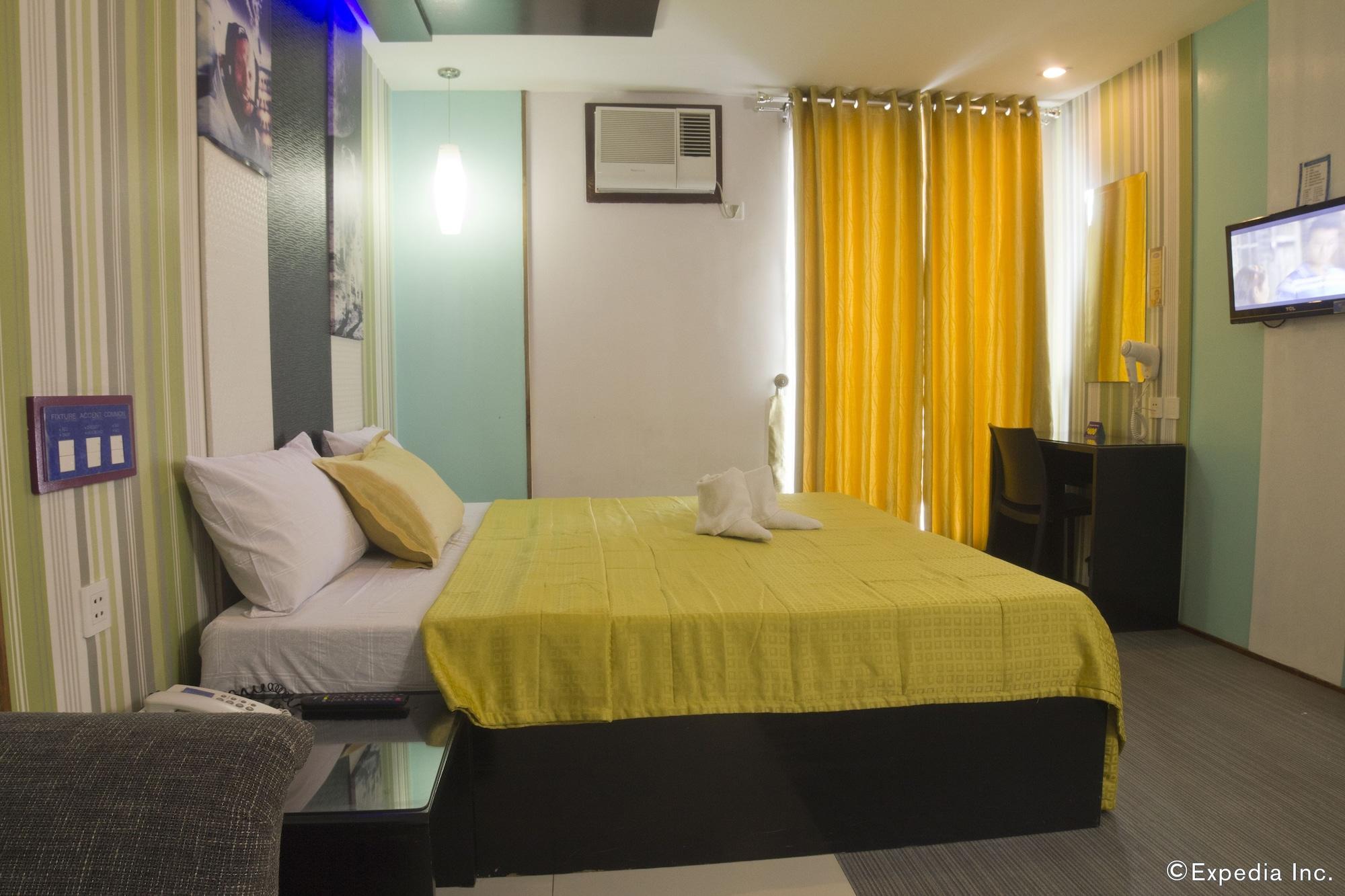Icon Hotel North Edsa Quezon City Exterior foto