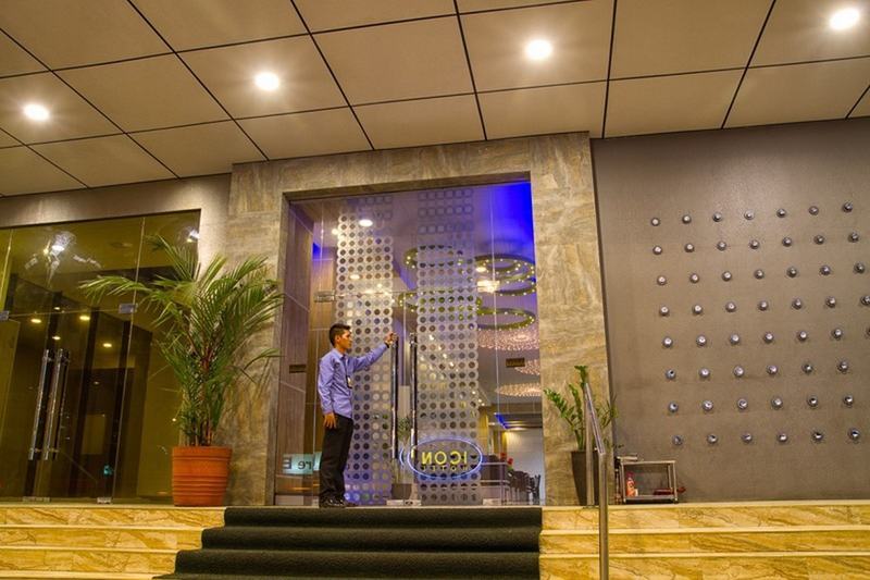 Icon Hotel North Edsa Quezon City Exterior foto